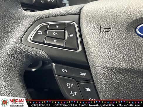 Used 2022 Ford EcoSport SE w/ SE Convenience Package image 25