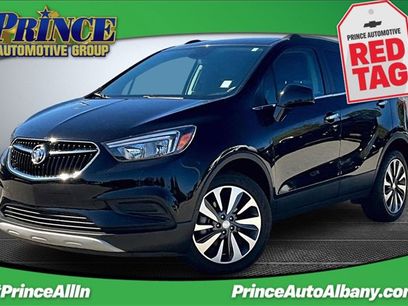 Used 2022 Buick Encore Preferred w/ Safety Package