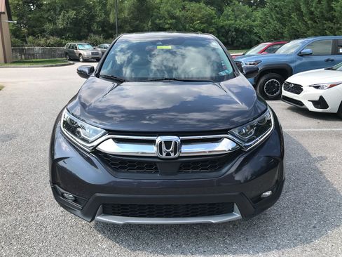 Used 2019 Honda CR-V EX-L image 3