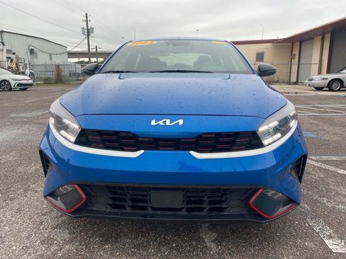 Used 2022 Kia Forte GT-Line w/ GT-Line Premium Package image 8