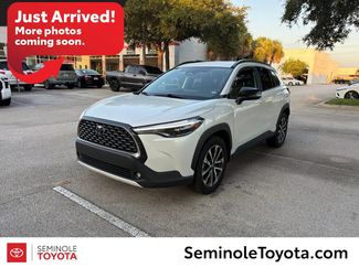 Used 2025 Toyota Corolla Cross XLE FWD video 1
