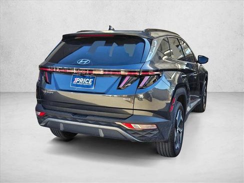 Certified 2023 Hyundai Tucson Limited image 4
