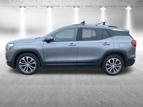 Used 2020 GMC Terrain SLT w/ Preferred Package AWD/4WD image 9