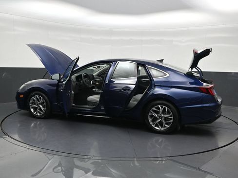 Used 2021 Hyundai Sonata SEL FWD image 35