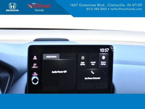 New 2026 Honda HR-V LX image 24