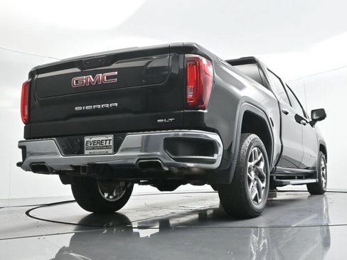 Used 2023 GMC Sierra 1500 SLT w/ SLT Convenience Package AWD/4WD image 52