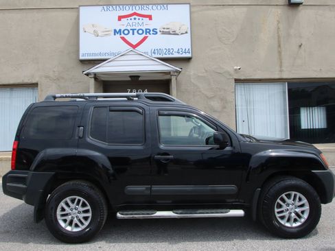 Used 2015 Nissan Xterra S w/ Value Package AWD/4WD image 4