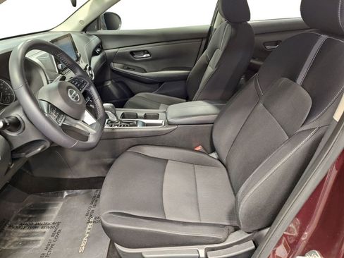 Used 2020 Nissan Sentra SV FWD image 9