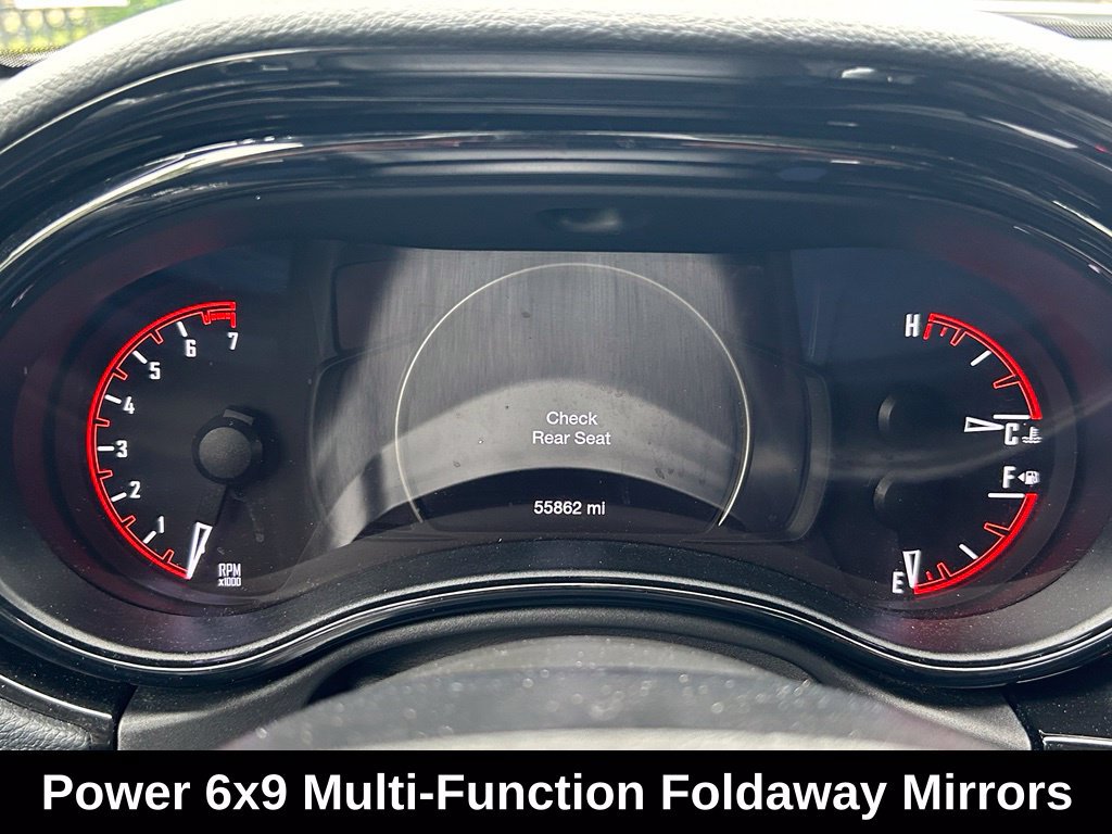 Used 2024 Dodge Durango GT RWD image 19