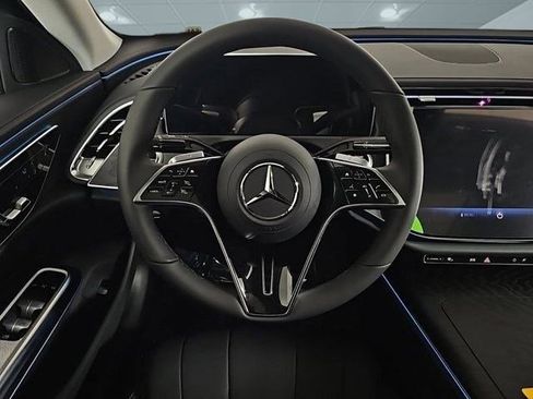 Certified 2025 Mercedes-Benz E 350 E 350 image 4