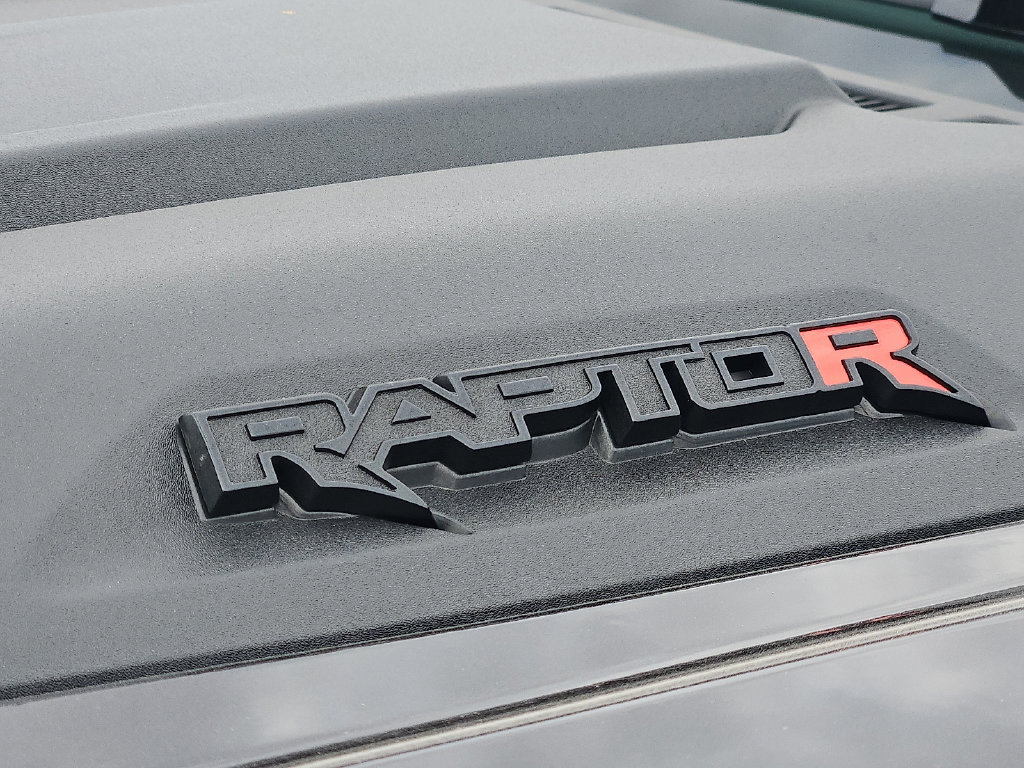 Used 2025 Ford F150 Raptor w/ Equipment Group 803A Raptor R AWD/4WD image 10