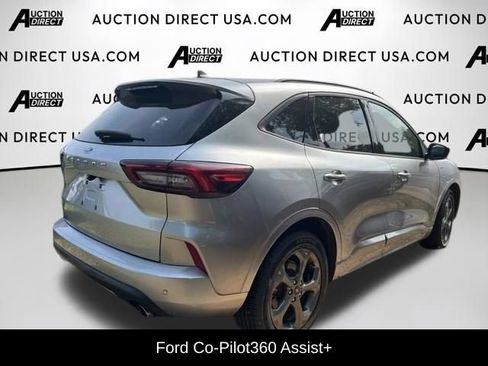 Used 2024 Ford Escape ST-Line w/ Tech Pack #1 FWD image 12