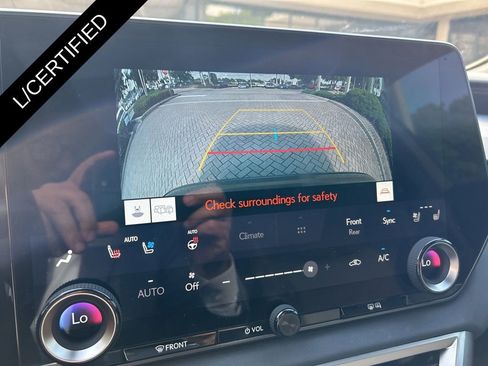 Used 2025 Lexus RX 350 Premium FWD image 17