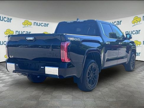 Used 2025 Toyota Tundra 1794 Edition w/ TRD Off-Road Package AWD/4WD image 6