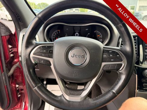 Used 2020 Jeep Grand Cherokee Altitude AWD/4WD image 16