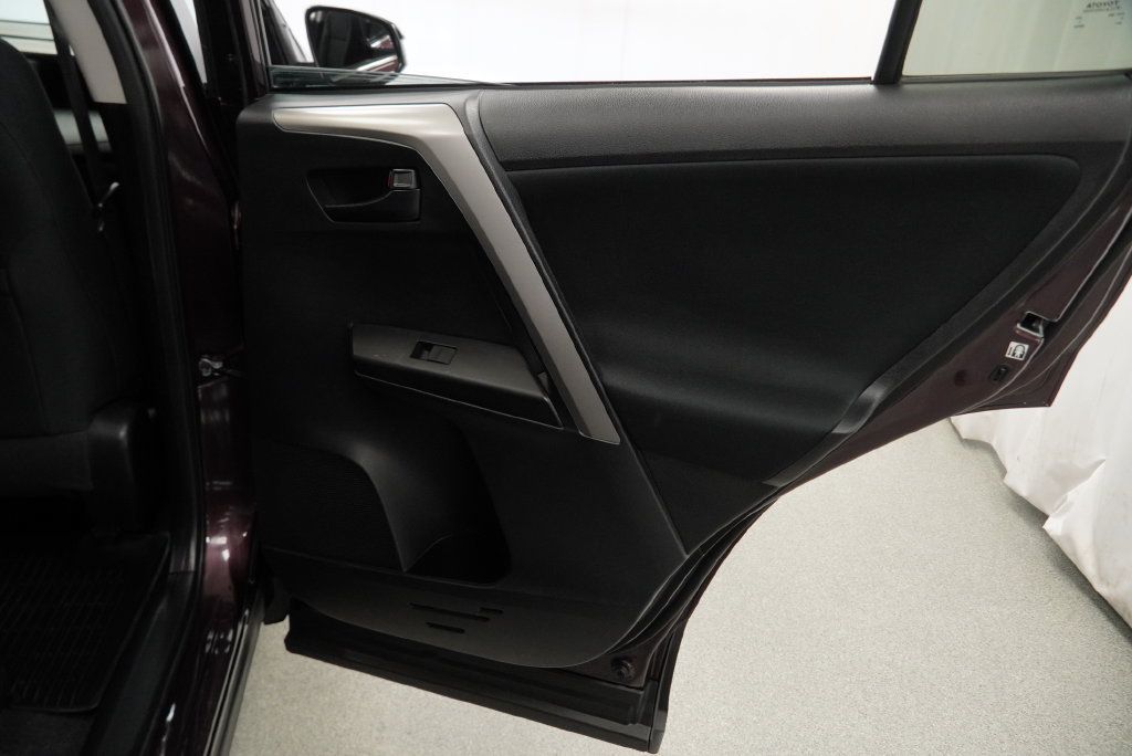 Used 2017 Toyota RAV4 LE w/ All Weather Liner Package FWD image 35