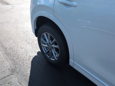 New 2025 MAZDA CX-5 AWD 2.5 S w/ Preferred Package image 55