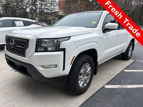 Certified 2024 Nissan Frontier SV w/ SV Convenience Package image 1