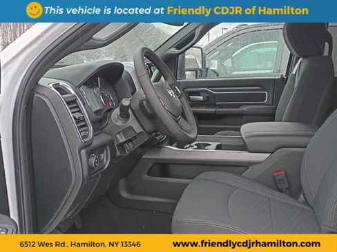 New 2026 RAM 2500 Big Horn image 9