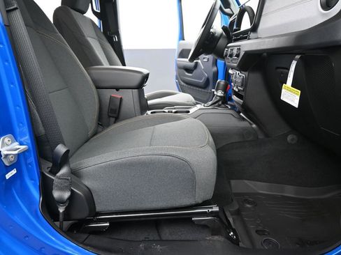 New 2025 Jeep Wrangler Sport S image 18