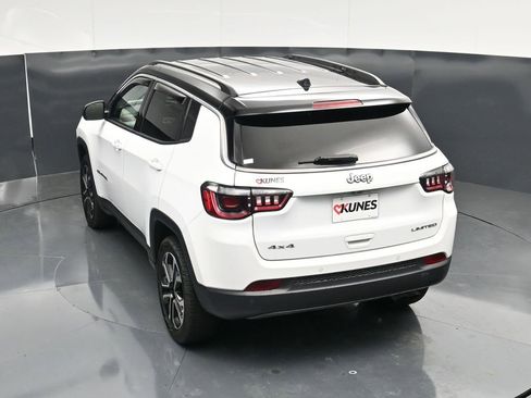 Used 2022 Jeep Compass Limited AWD/4WD image 58