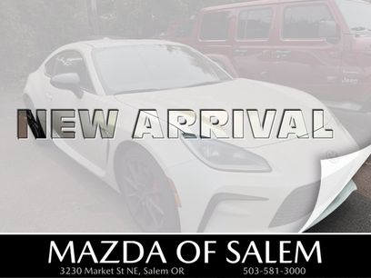 Used 2026 Toyota GR86 Premium w/ Performance Package