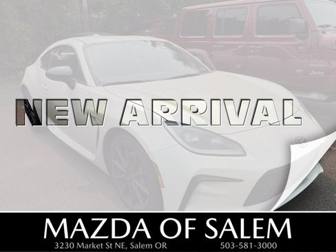 Used 2026 Toyota GR86 Premium w/ Performance Package RWD image 1