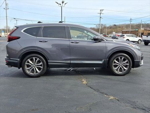 Used 2021 Honda CR-V Touring image 26
