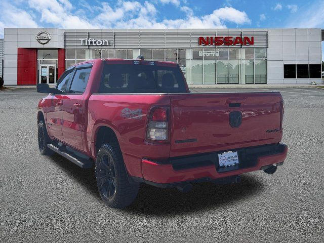 Used 2021 RAM 1500 Big Horn AWD/4WD image 5