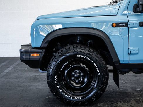 New 2026 INEOS Grenadier AWD/4WD image 13
