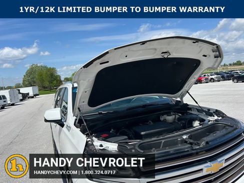 Certified 2023 Chevrolet Suburban High Country w/ Max Trailering Package AWD/4WD image 39