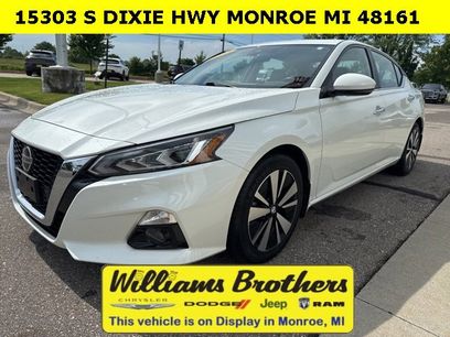 Used 2022 Nissan Altima 2.5 SL