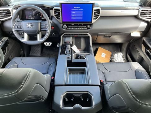 New 2026 Toyota Tundra Limited AWD/4WD image 9