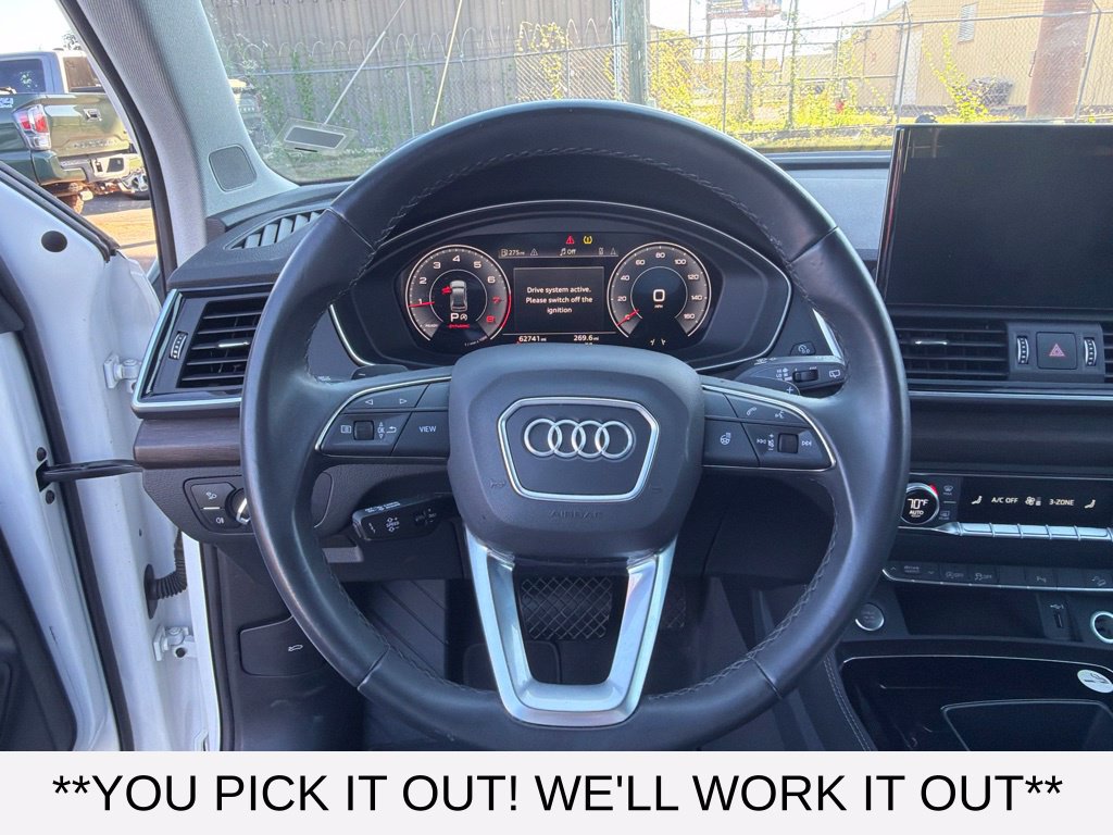 Used 2024 Audi Q5 2.0T Premium Plus AWD/4WD image 11