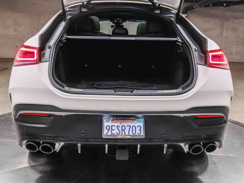 Certified 2021 Mercedes-Benz GLE 53 AMG 4MATIC Coupe image 32