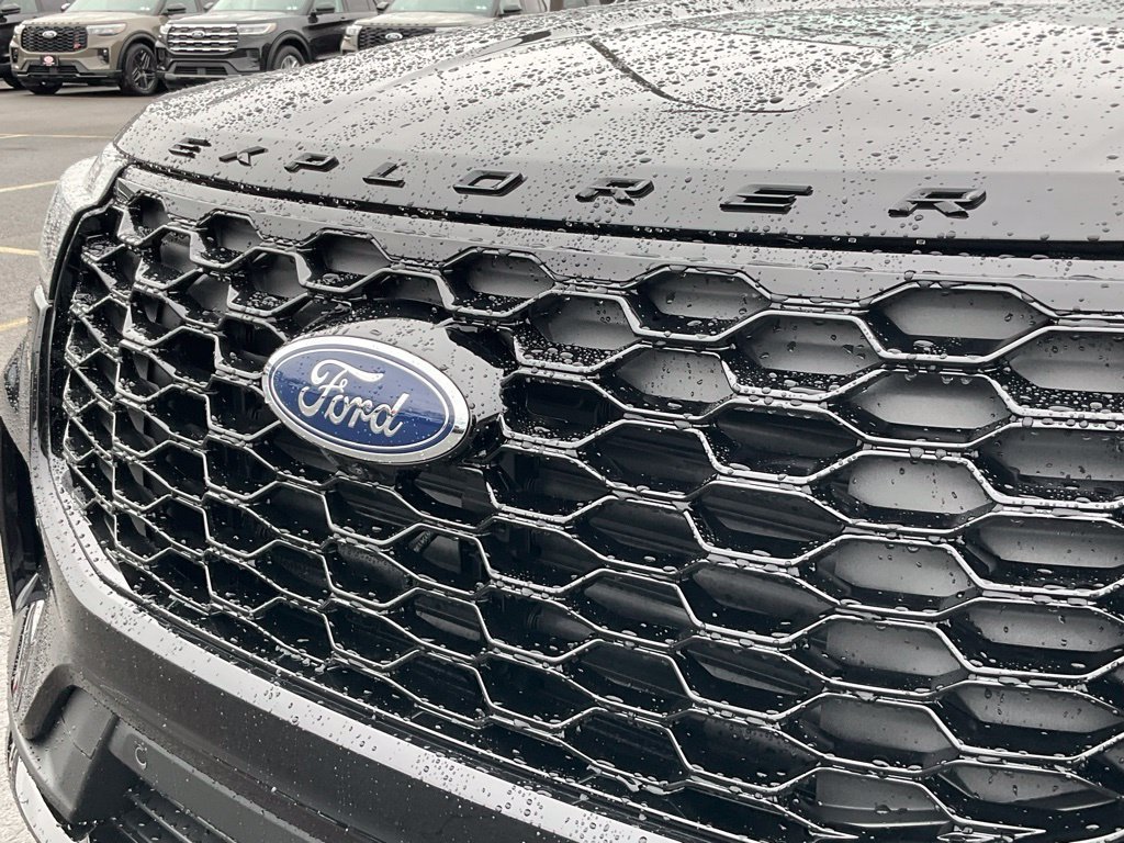 New 2026 Ford Explorer ST-Line AWD/4WD image 23
