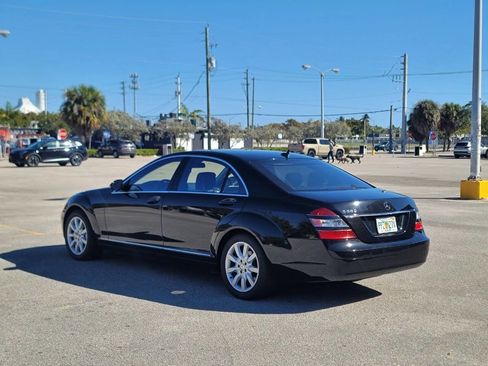 Used 2007 Mercedes-Benz S 550 image 8