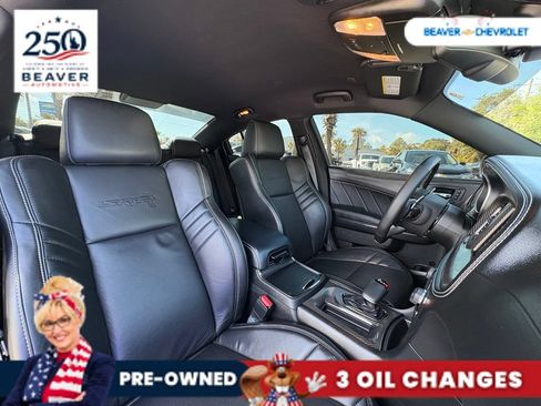 Used 2023 Dodge Charger SRT Hellcat RWD image 34