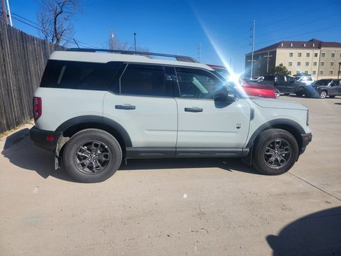 Used 2023 Ford Bronco Sport Big Bend w/ Convenience Package image 6