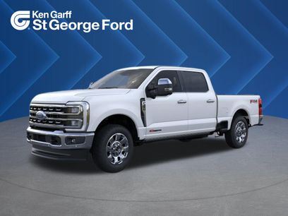 New 2026 Ford F350 Lariat w/ Lariat Ultimate Package