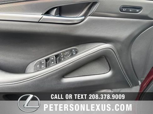 Used 2023 INFINITI QX60 Luxe w/ Cargo Package AWD/4WD image 24