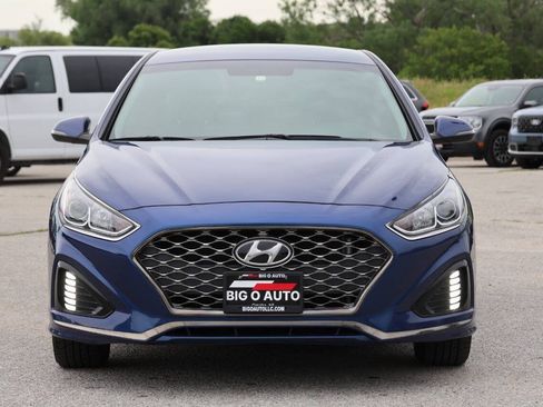 Used 2019 Hyundai Sonata SEL FWD image 5