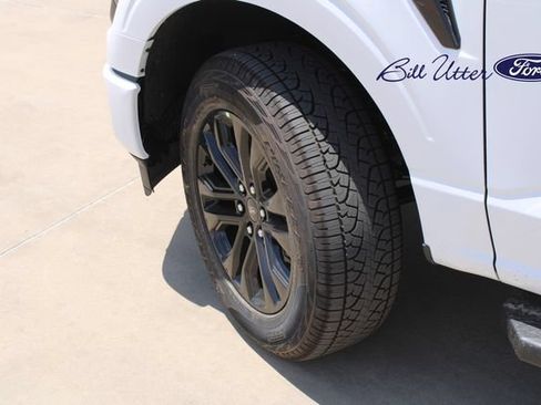 New 2026 Ford F150 XLT w/ Equipment Group 302A MID AWD/4WD image 5