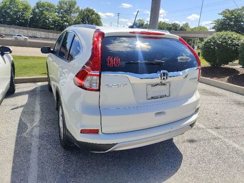 Used 2015 Honda CR-V EX-L image 11