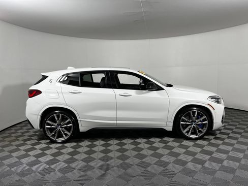 Used 2022 BMW X2 M35i w/ Premium Package AWD/4WD image 4