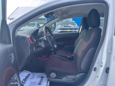 Used 2024 Mitsubishi Mirage Black Edition image 4