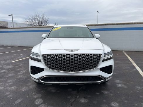 Used 2026 Genesis GV80 3.5T Prestige image 8