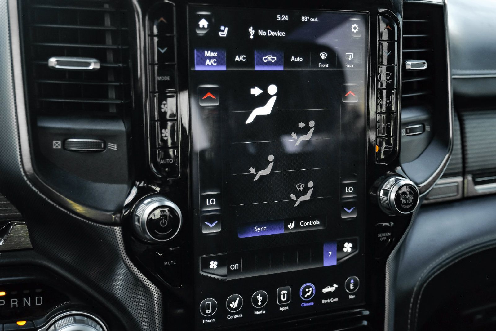 Used 2020 RAM 1500 Limited AWD/4WD image 28