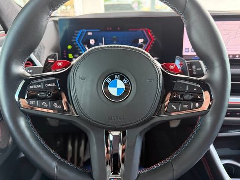 Used 2024 BMW XM Label Red AWD/4WD image 34