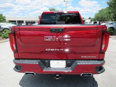 Used 2024 GMC Sierra 1500 Denali w/ Denali Reserve Package AWD/4WD image 6